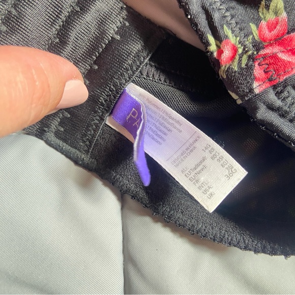 Parfait Floral Bra - Picture 5 of 15